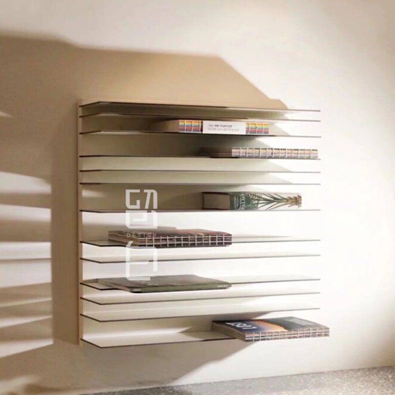 Home Decor Magazine - Portaoggetti Camera da letto Espositore Soggiorno