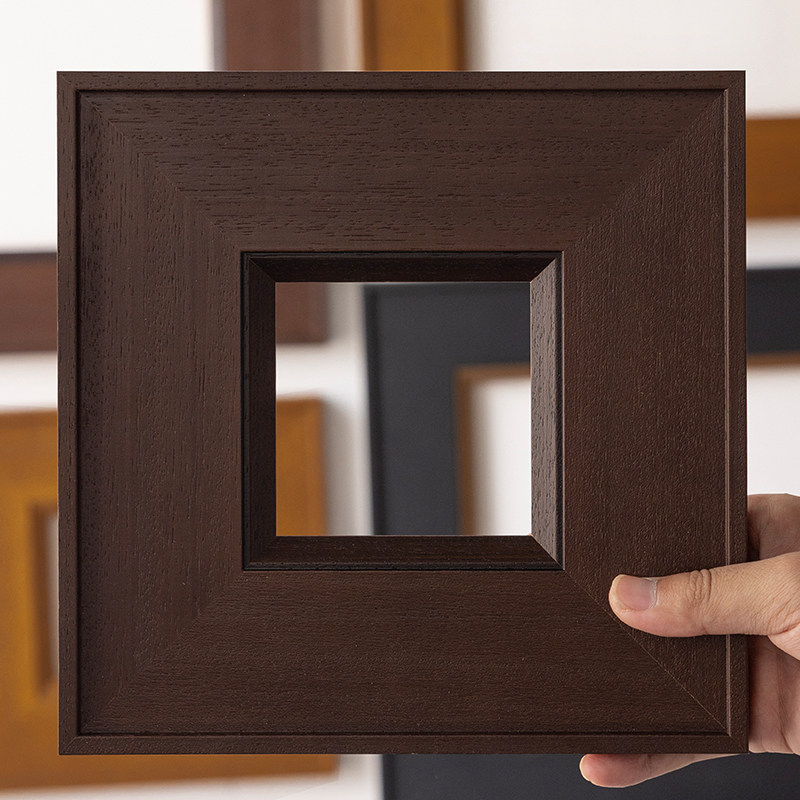 Bamboo Photo Frame - Cornici per Foto in Legno Massello