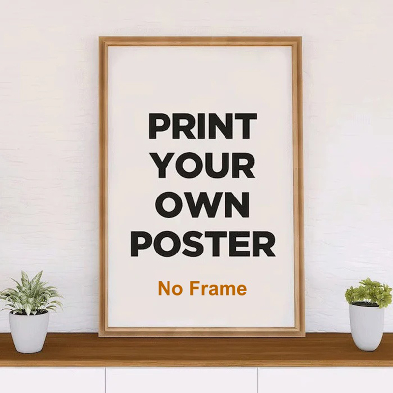 Home Decor Theme - 1pc personalizzato ritratto paesaggio poster stampa