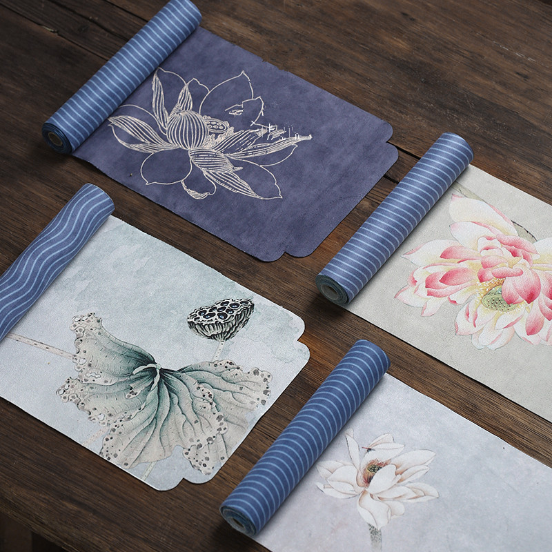 Linen Table Runner - Runner da Tavolo in Cotone e