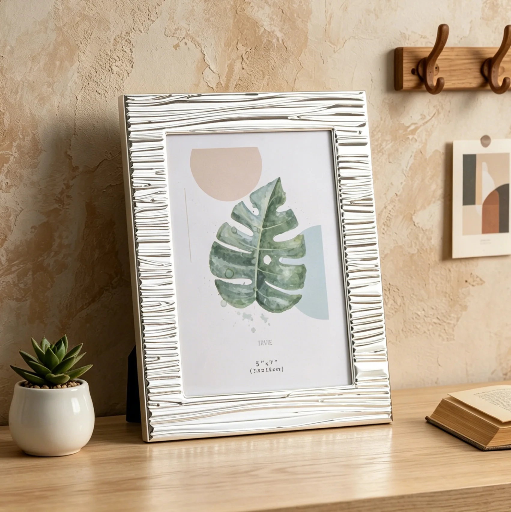 Cornice Fotografica Europea in - Bamboo Photo Frame recensione e prezzo
