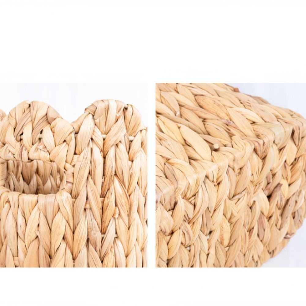 Cesto portaoggetti in vimini d - Home Decor Magazine recensione e prezzo