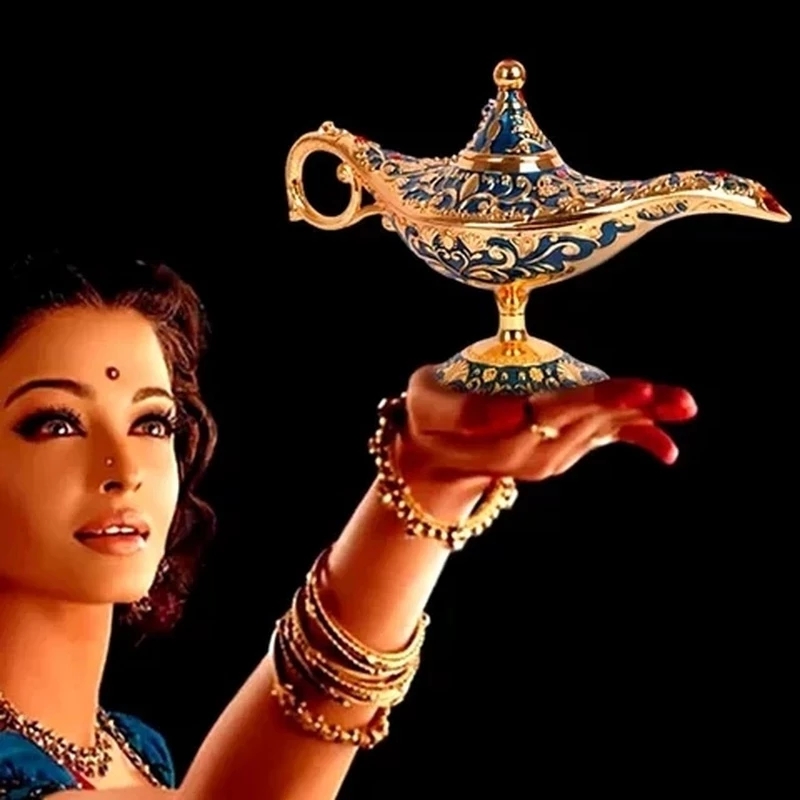 Lampada magica di Aladino di g - Home Decor Za recensione e prezzo