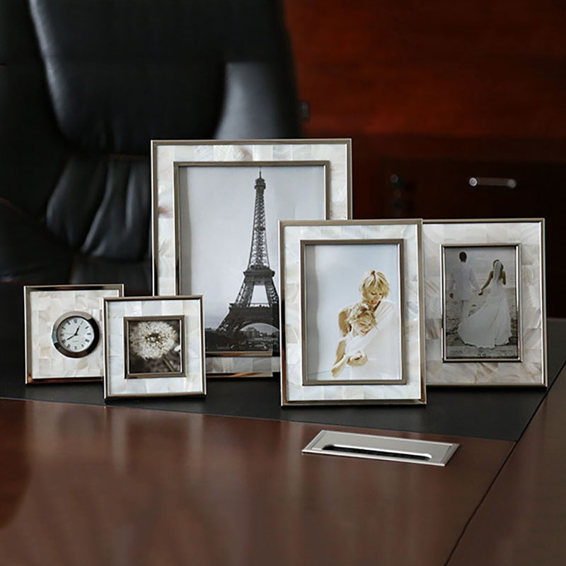 Cornici per foto in lega decor - Bamboo Photo Frame recensione e prezzo