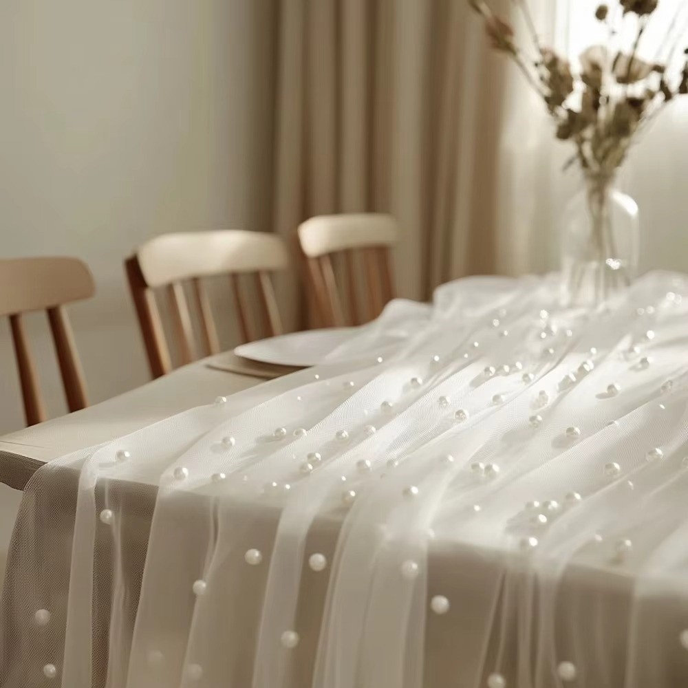 Runner da Tavolo Nuziale Lussu - Linen Table Runner recensione e prezzo