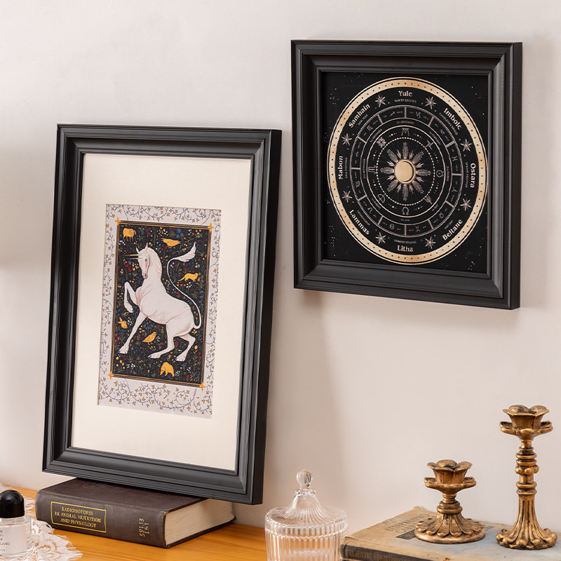 Cornice per foto grande in leg - Bamboo Photo Frame recensione e prezzo