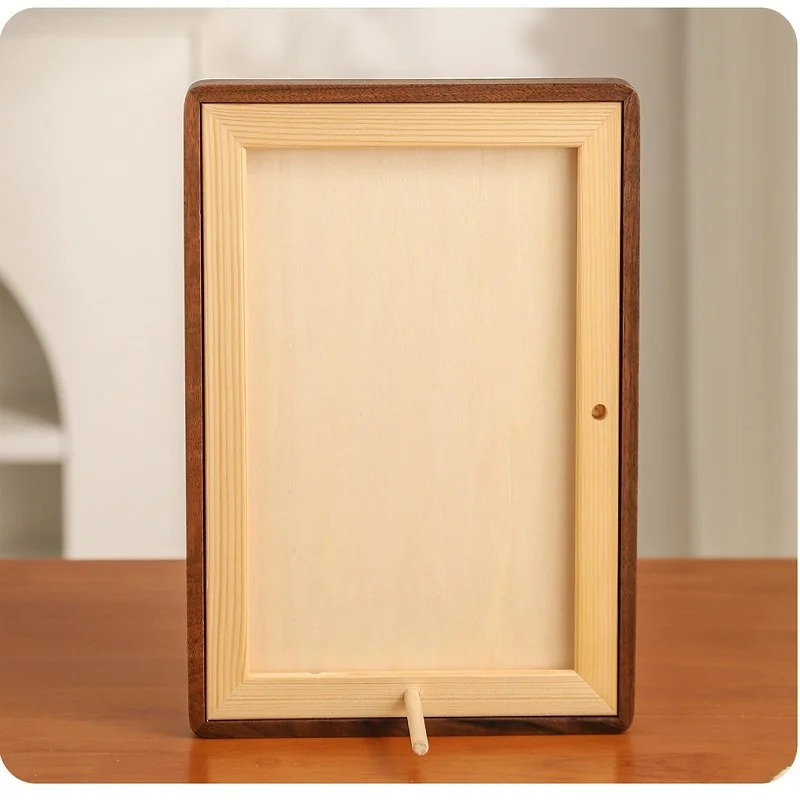 Cornice per foto in legno mass - Bamboo Photo Frame recensione e prezzo
