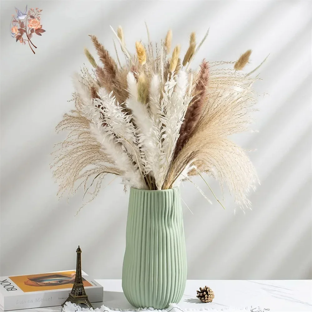 88 Pezzi di Erba della Pampa N - Pampas Grass Decor recensione e prezzo