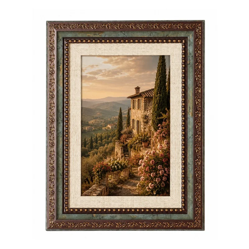 Cornice per foto in stile euro - Bamboo Photo Frame recensione e prezzo