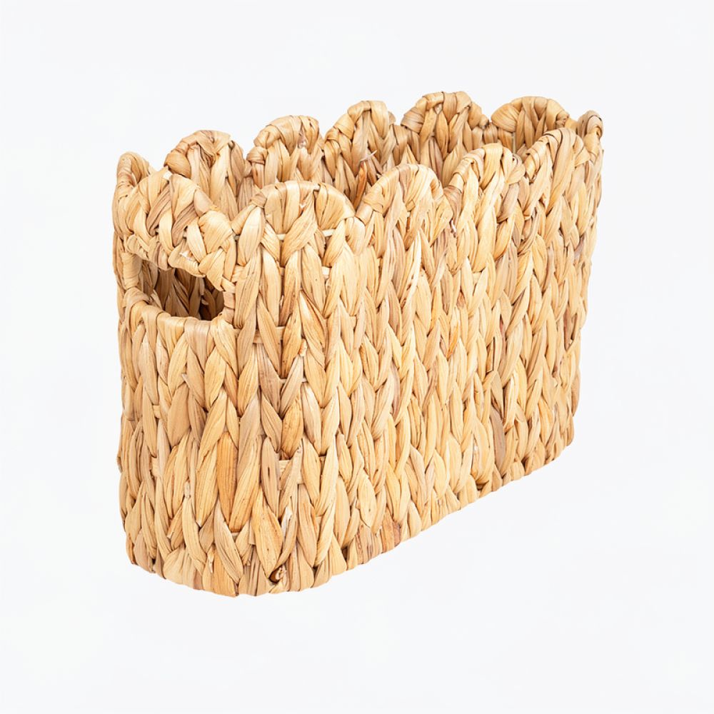 Cesto portaoggetti in erba mar - Home Decor Magazine recensione e prezzo