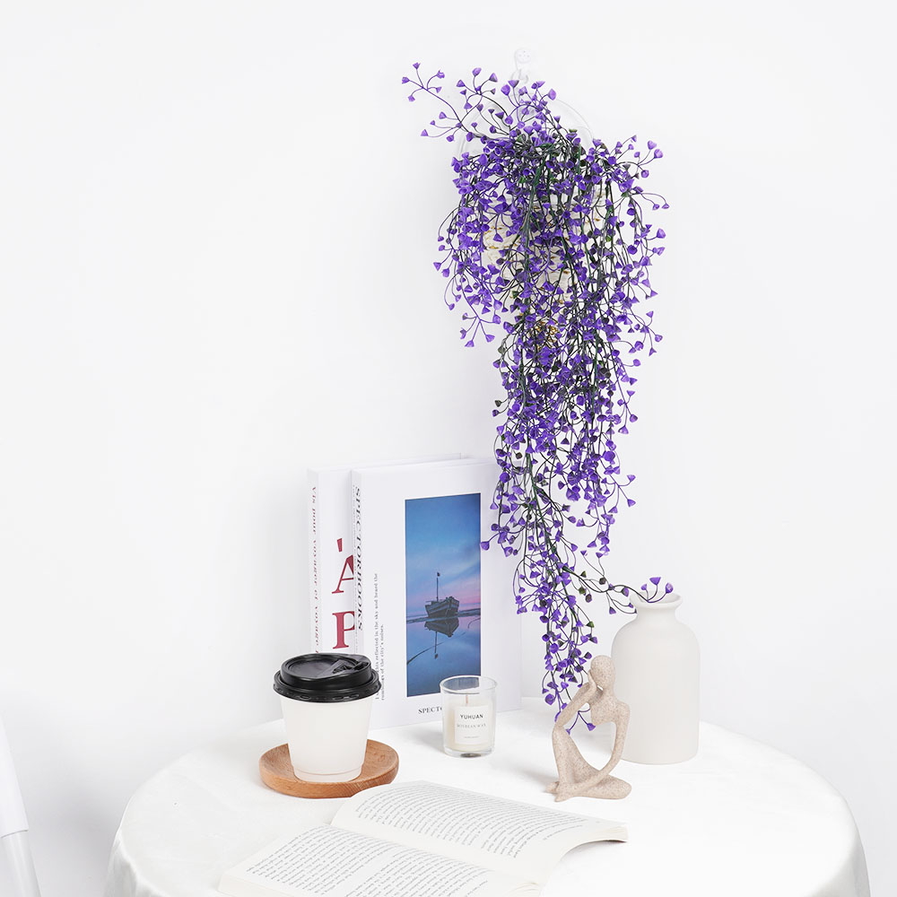 1 pz artificiale eucalipto Rat - Rattan Plant Basket recensione e prezzo