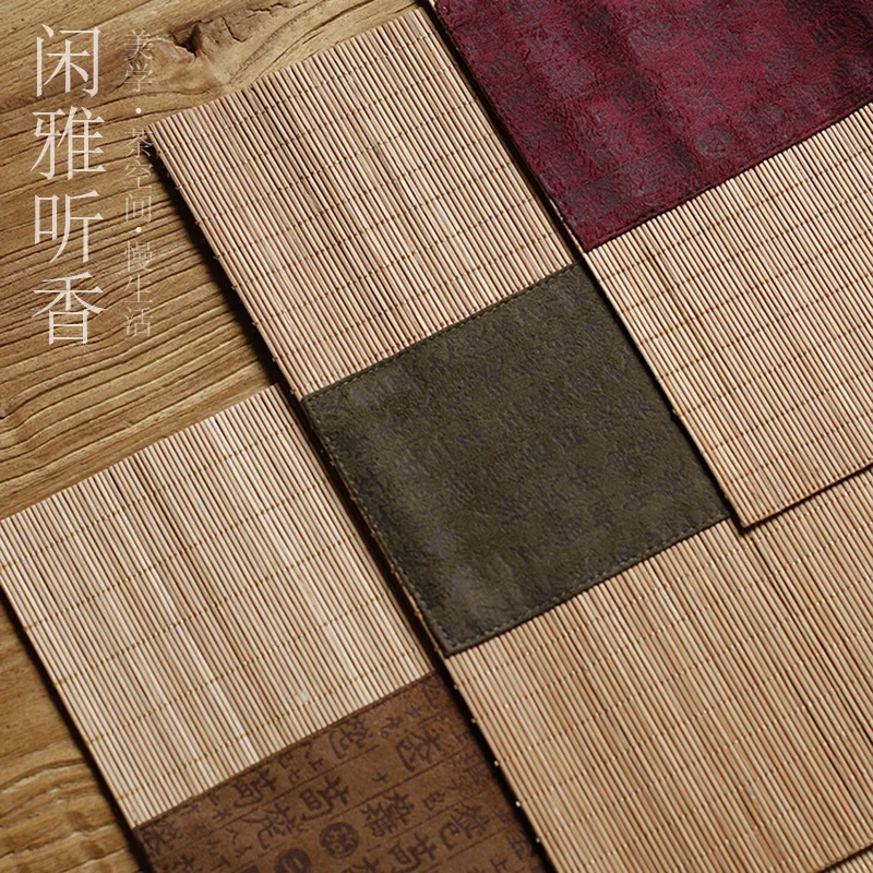 Tovaglietta in tessuto di bamb - Linen Table Runner recensione e prezzo