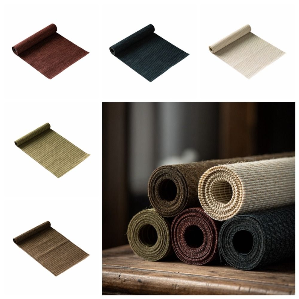 Tovaglia Impermeabile in Lino, - Linen Table Runner recensione e prezzo