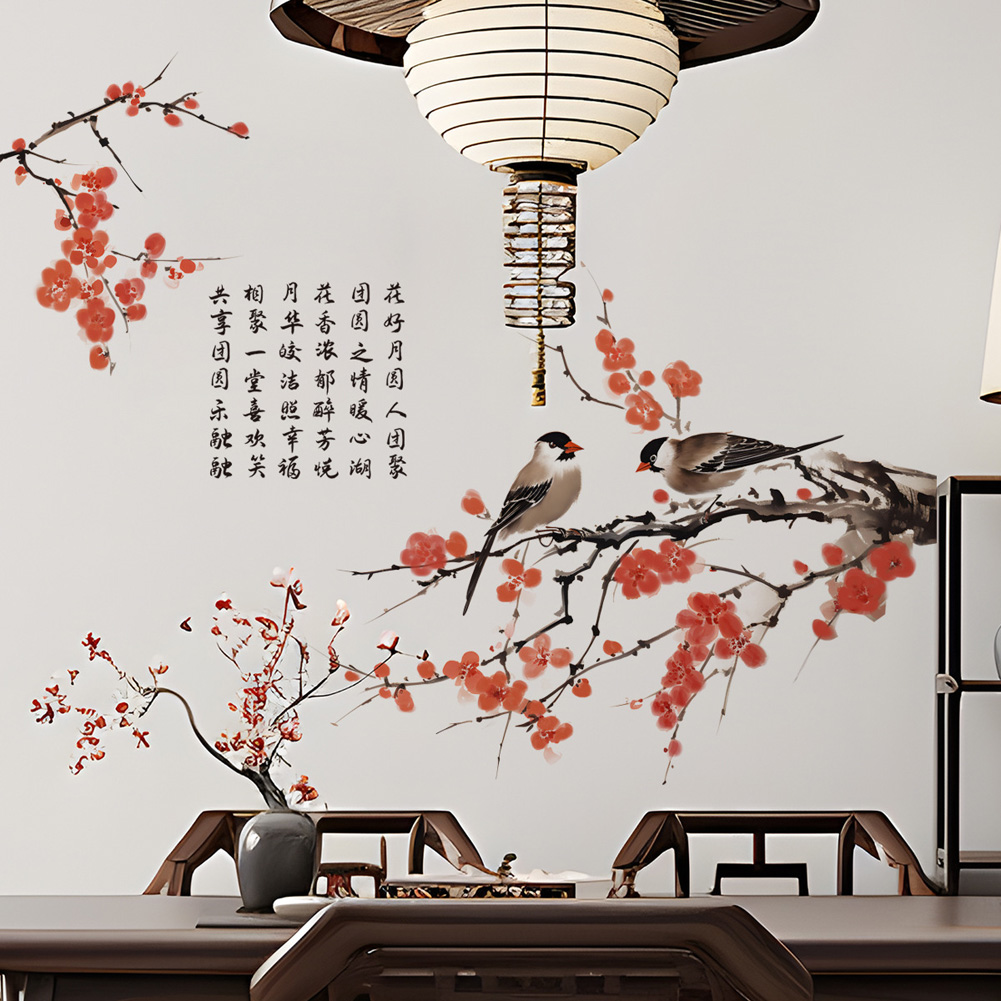 Adesivi Murali Stile Cinese co - Home Decor Indonesia recensione e prezzo