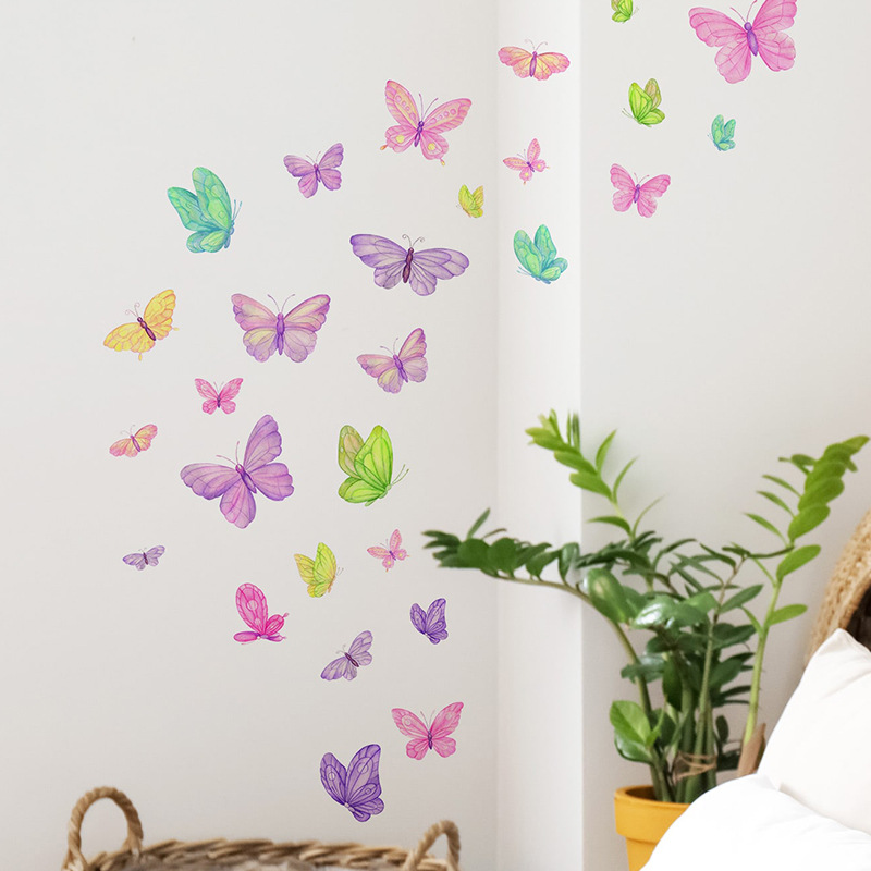 Adesivi Murali a Forma di Farf - Home Decor Indonesia recensione e prezzo