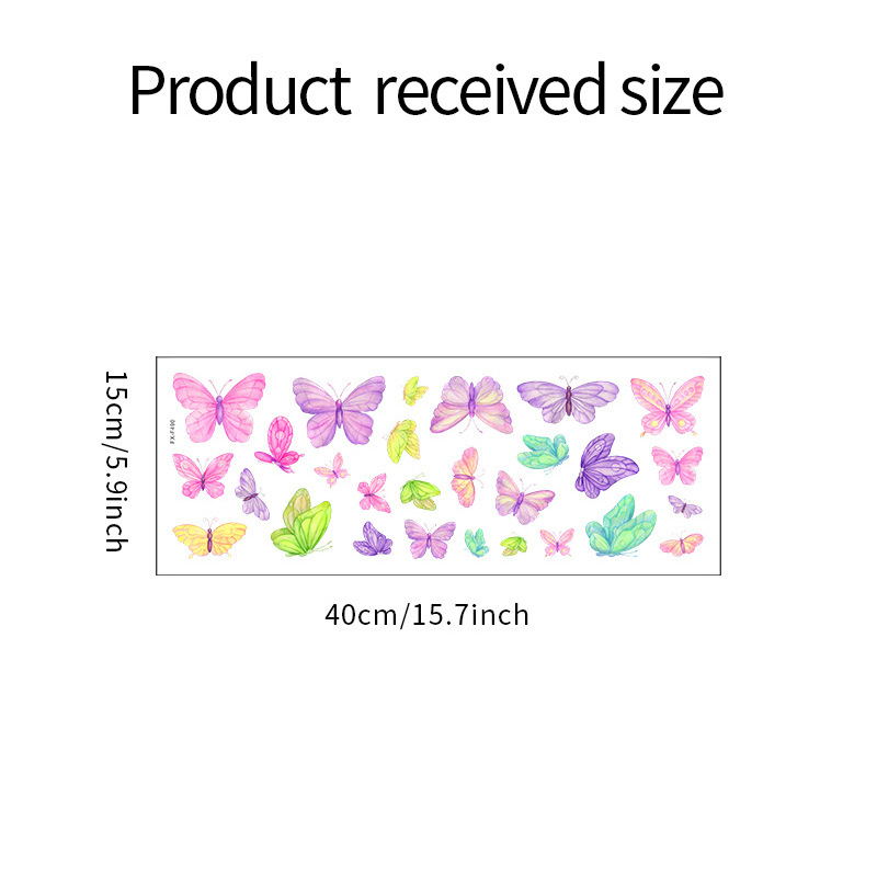 Adesivi Murali a Forma di Farf - Home Decor Indonesia recensione e prezzo