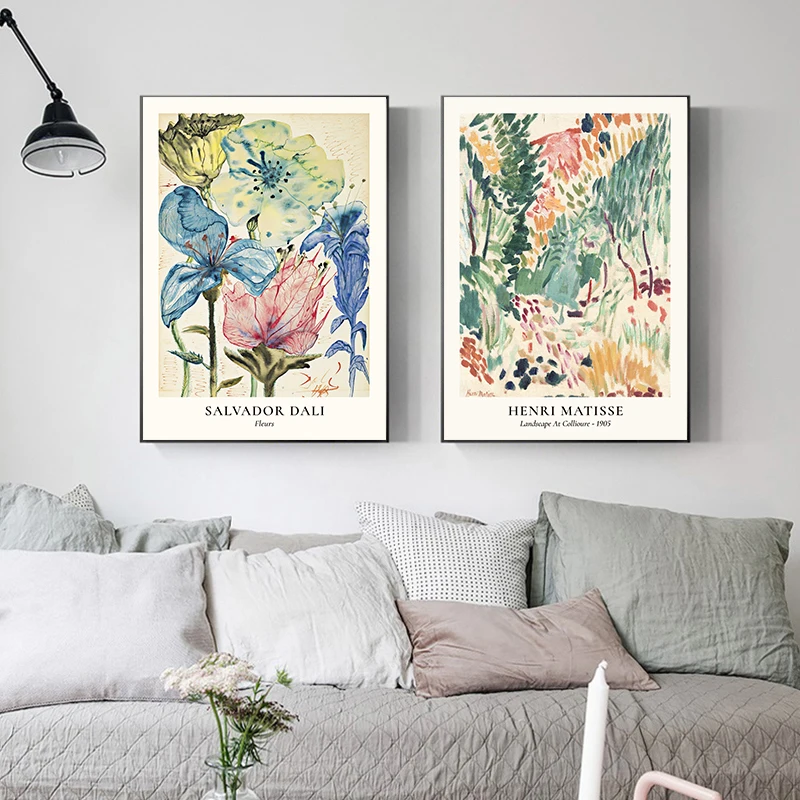 Van Gogh Star Vase Series Wall - Home Decor Za recensione e prezzo