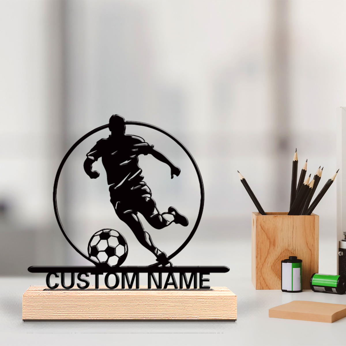 Statua in Metallo Personalizza - Home Decor Theme recensione e prezzo