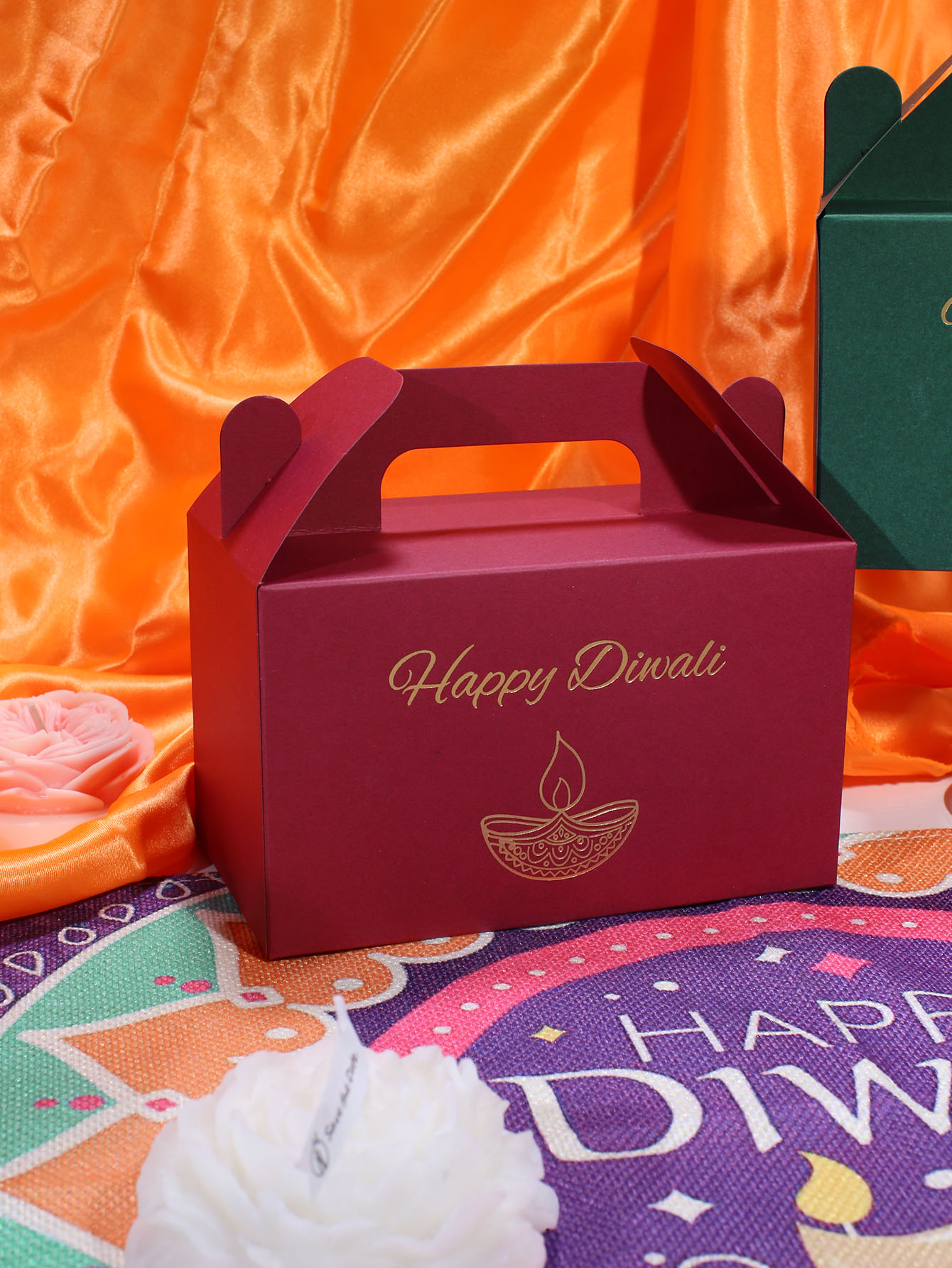 Scatola Regalo per Festa di Di - Home Decor Indonesia recensione e prezzo