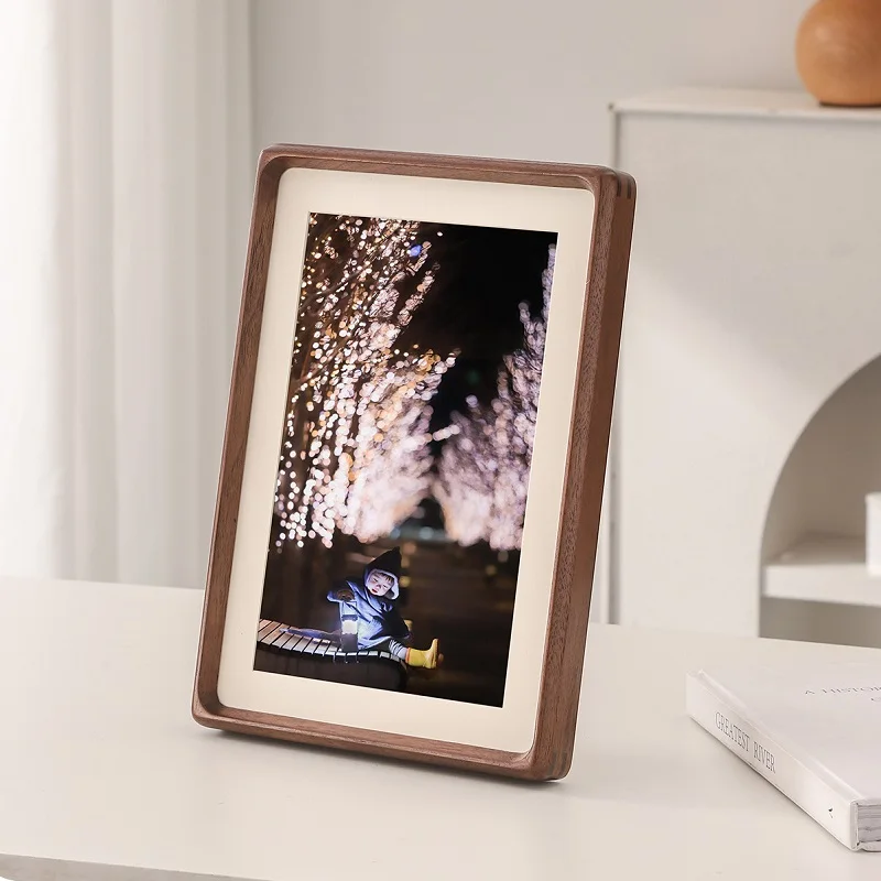 Cornice per foto in legno mass - Bamboo Photo Frame recensione e prezzo