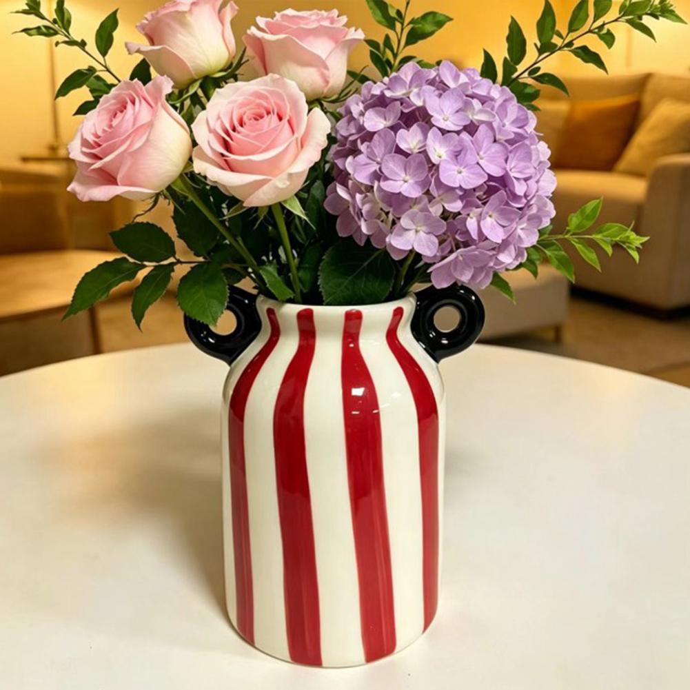 Vaso per Fiori in Ceramica a R - Pampas Grass Decor recensione e prezzo