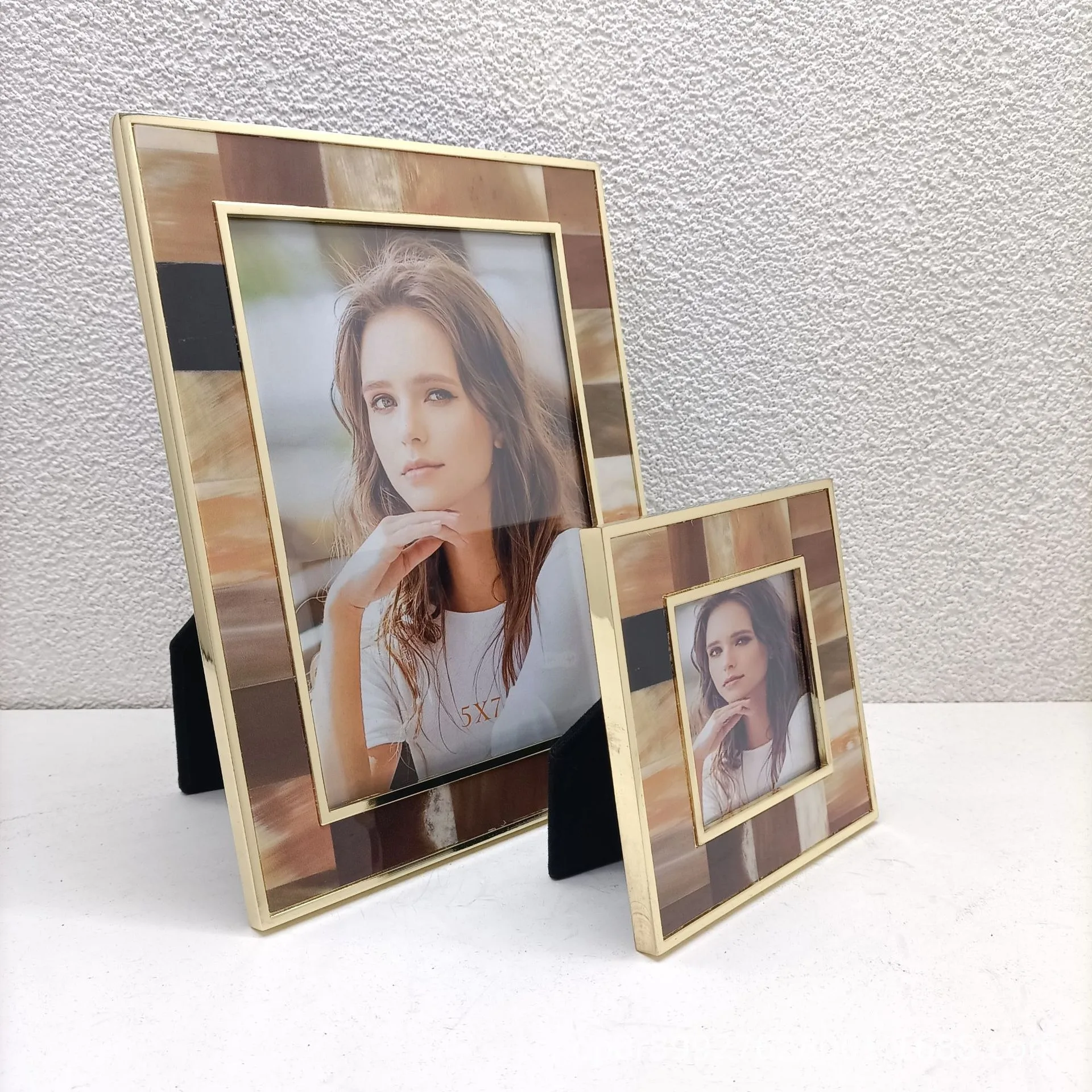 Cornice fotografica semplice,  - Bamboo Photo Frame recensione e prezzo