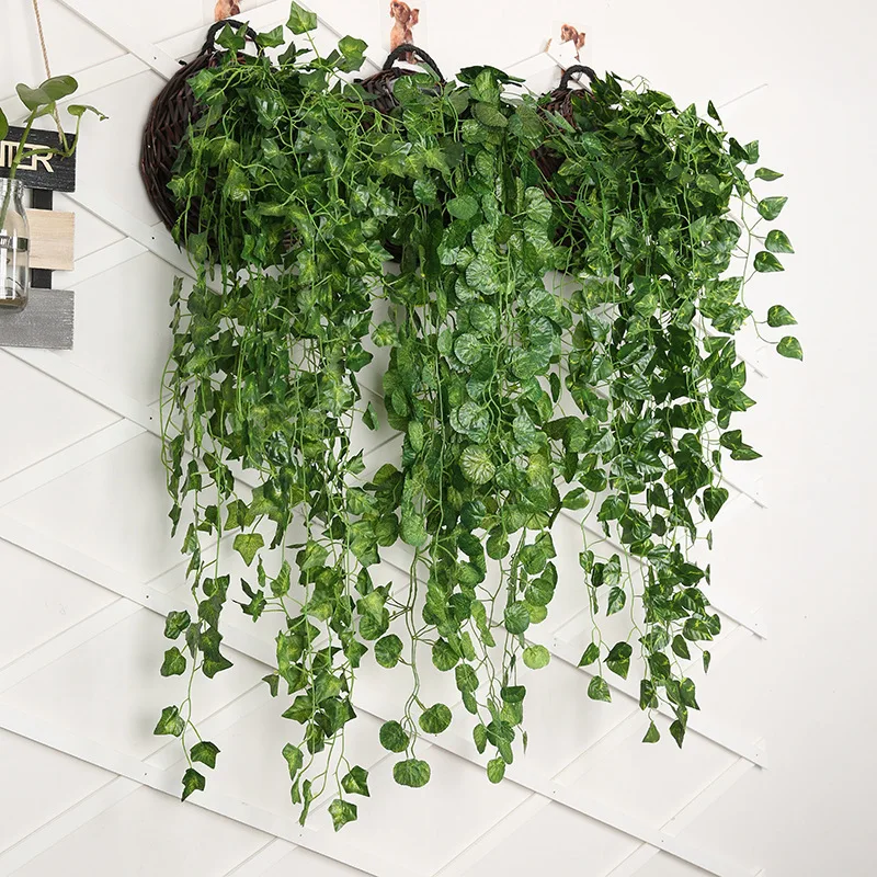 90cm artificiale ravanello ver - Rattan Plant Basket recensione e prezzo
