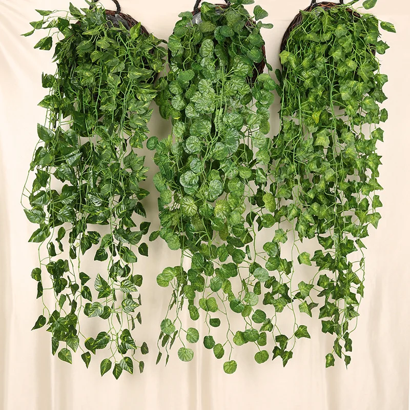 90cm artificiale ravanello ver - Rattan Plant Basket recensione e prezzo