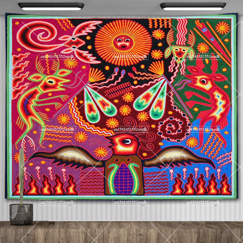 Messico messicano maya arte tr - Home Decor Indonesia recensione e prezzo