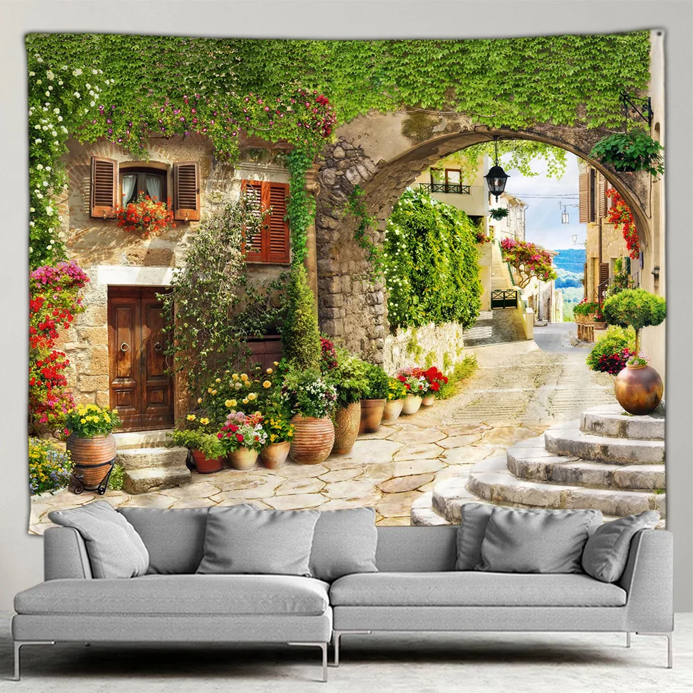Poster da giardino all'aperto  - Home Decor Indonesia recensione e prezzo