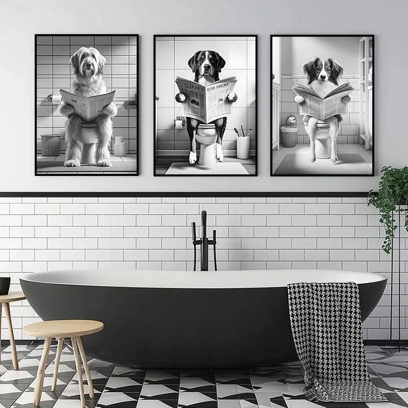 (1 pezzo senza cornice) Divert - Home Decor Magazine recensione e prezzo