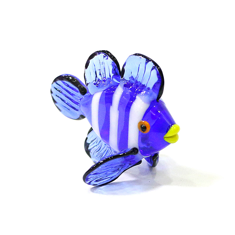 Vetro di Murano pagliaccio pes - Home Decor Za recensione e prezzo