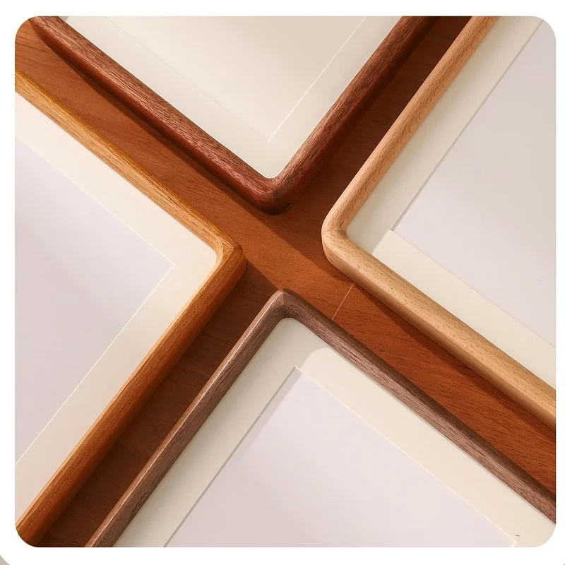 Cornice quadrata in legno per  - Bamboo Photo Frame recensione e prezzo