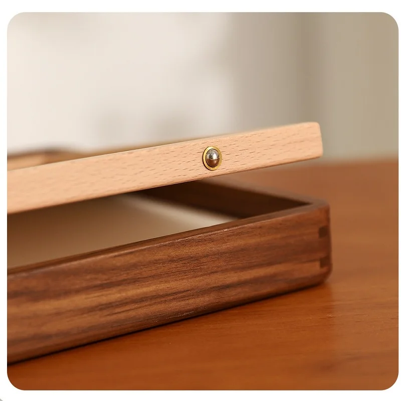 Cornice quadrata in legno per  - Bamboo Photo Frame recensione e prezzo